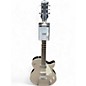 Used Gretsch Guitars ELECTROMATIC JET SILVER Solid Body Electric Guitar thumbnail