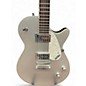 Used Gretsch Guitars ELECTROMATIC JET SILVER Solid Body Electric Guitar