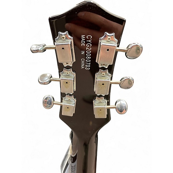 Used Gretsch Guitars ELECTROMATIC JET SILVER Solid Body Electric Guitar