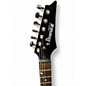 Used Ibanez GIO Black Solid Body Electric Guitar