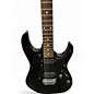 Used Ibanez GIO Black Solid Body Electric Guitar