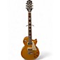 Used Epiphone Les Paul Standard Pro LEMONDROP Solid Body Electric Guitar thumbnail
