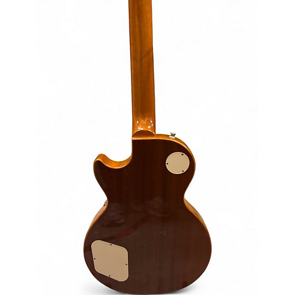 Used Epiphone Les Paul Standard Pro LEMONDROP Solid Body Electric Guitar