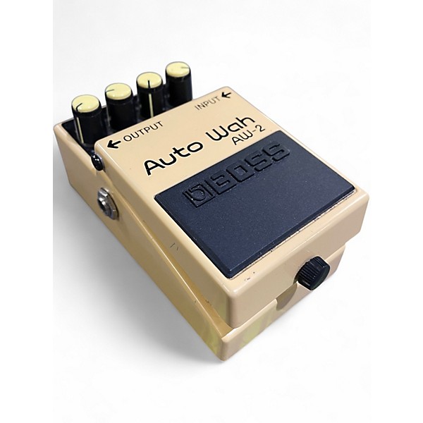 Used BOSS AW2 Auto Wah Effect Pedal