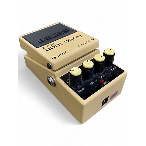 Used BOSS AW2 Auto Wah Effect Pedal