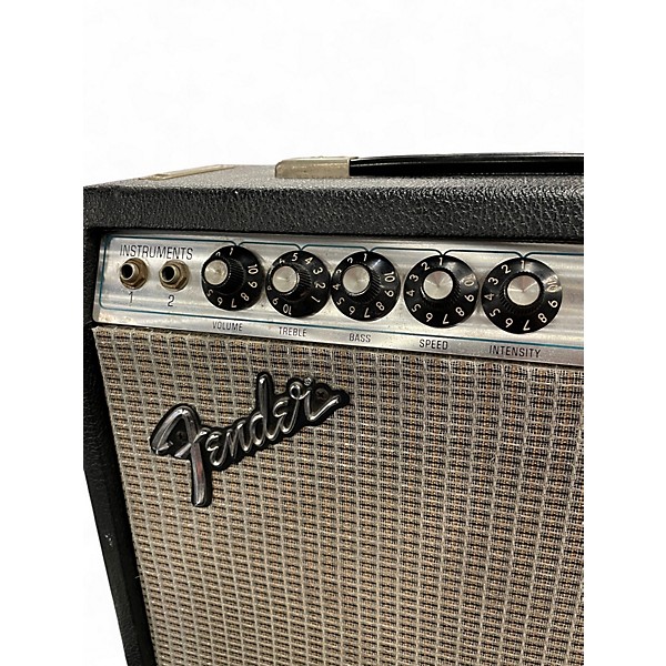 Vintage 1975 Fender VIBRO CHAMP Tube Guitar Combo Amp