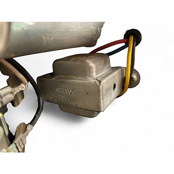 Vintage 1975 Fender VIBRO CHAMP Tube Guitar Combo Amp