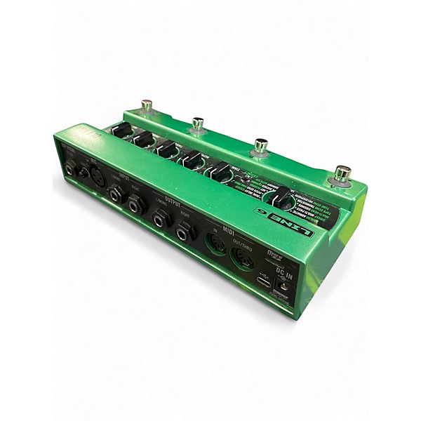 Used Line 6 DL4 MKII Effect Pedal