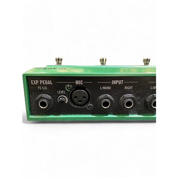 Used Line 6 DL4 MKII Effect Pedal