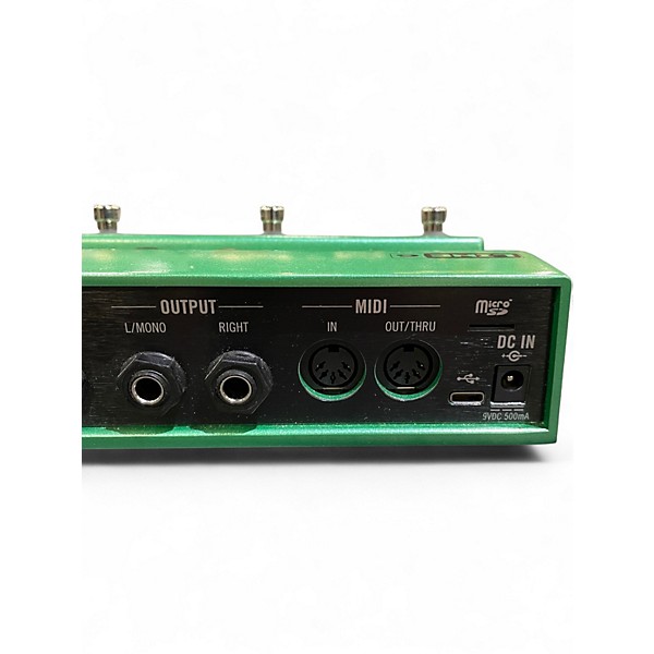 Used Line 6 DL4 MKII Effect Pedal