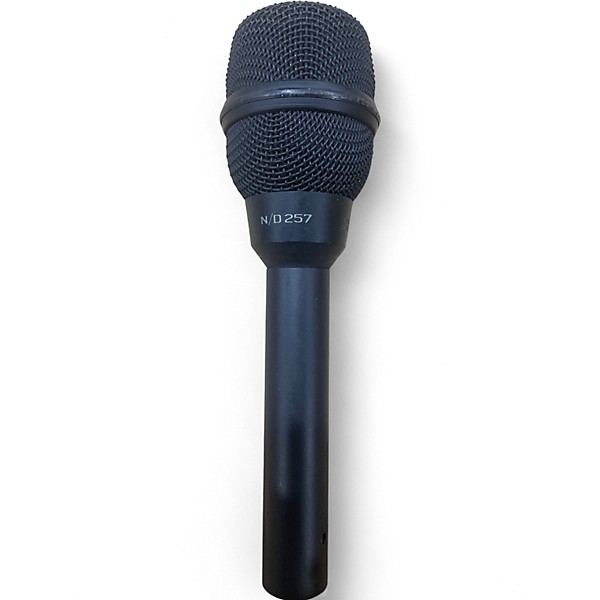 Used Electro-Voice N/D257 Dynamic Microphone