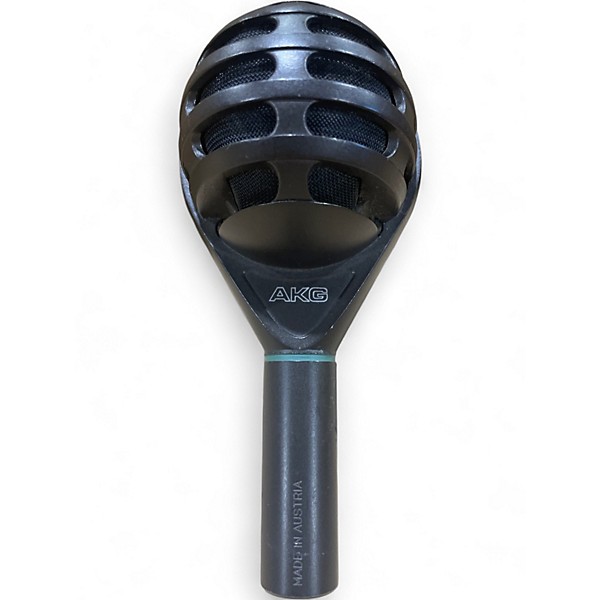 Used AKG D112 Drum Microphone