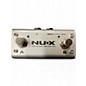 Used NUX NMP-2 Dual Footswitch Pedal