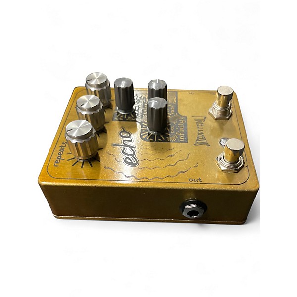 Used Skreddy Echo infinity Effect Pedal