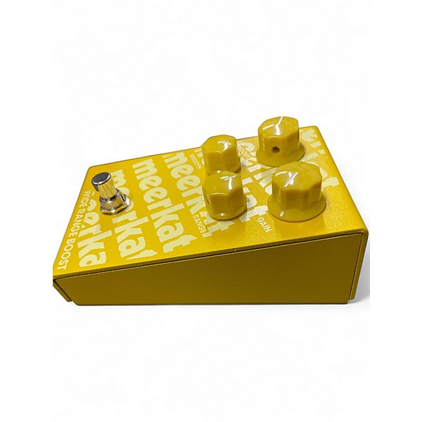 Used Meerkat KittycasterFX Core Effect Pedal
