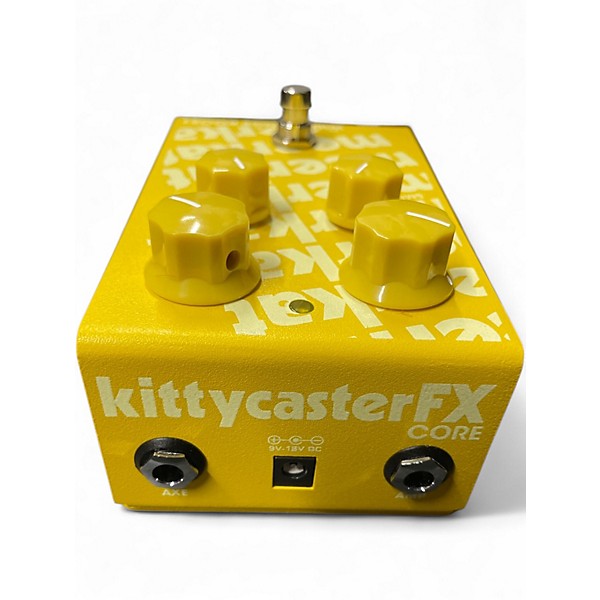 Used Meerkat KittycasterFX Core Effect Pedal