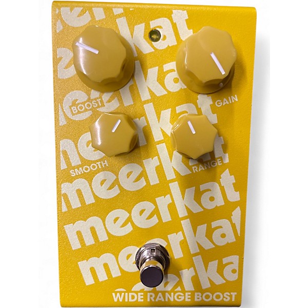 Used Meerkat KittycasterFX Core Effect Pedal