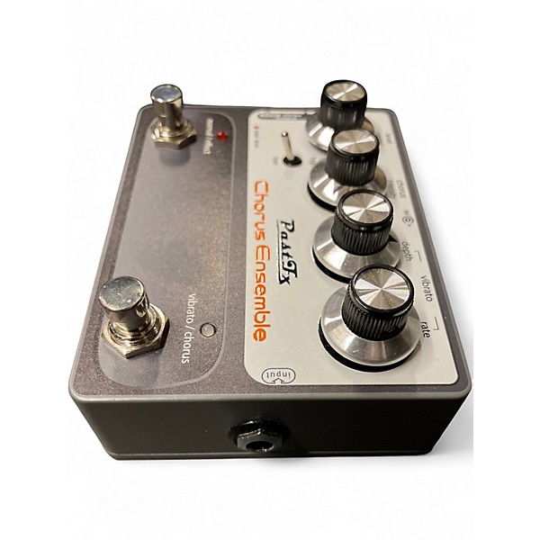 Used Pastfx Chorus Ensemble Deluxe Effect Pedal