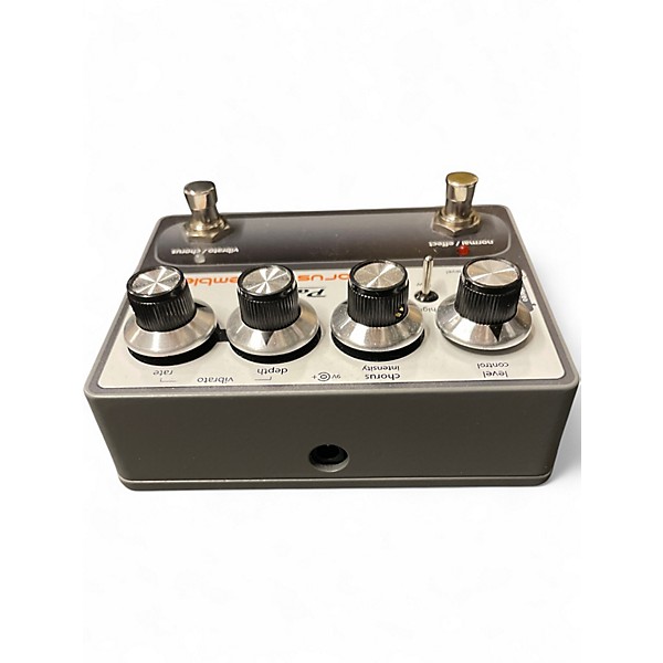Used Pastfx Chorus Ensemble Deluxe Effect Pedal