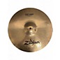 Used Zildjian 16in ZBT PLUS MEDIUM THIN CRASH Cymbal thumbnail