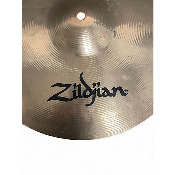 Used Zildjian 16in ZBT PLUS MEDIUM THIN CRASH Cymbal
