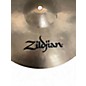 Used Zildjian 16in ZBT PLUS MEDIUM THIN CRASH Cymbal