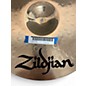 Used Zildjian 16in ZBT PLUS MEDIUM THIN CRASH Cymbal