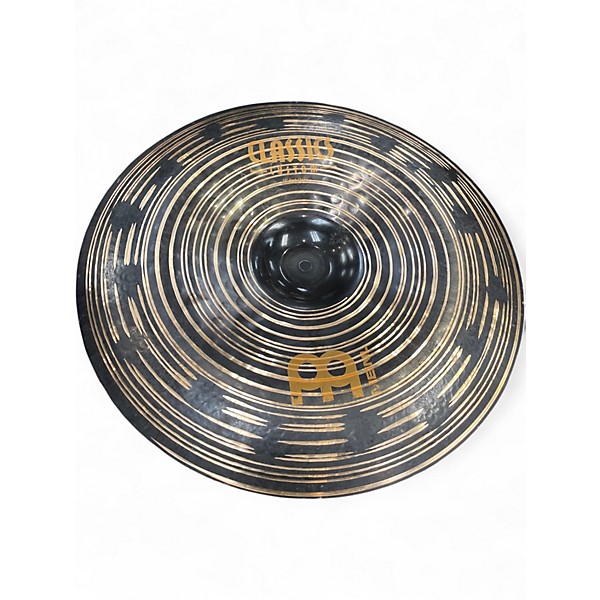 Used MEINL 18in Classics Custom Dark China Cymbal