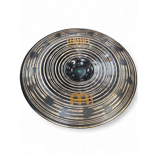 Used MEINL 18in Classics Custom Dark China Cymbal