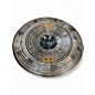 Used MEINL 18in Classics Custom Dark China Cymbal