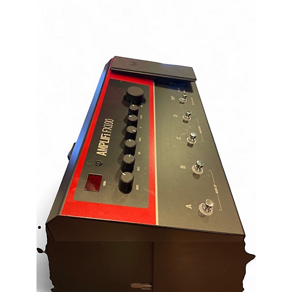 Used Line 6 AMPLIFi FX100 Effect Processor