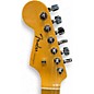 Used Fender American Elite Stratocaster Left Handed 3 Color Sunburst Electric Guitar