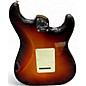 Used Fender American Elite Stratocaster Left Handed 3 Color Sunburst Electric Guitar