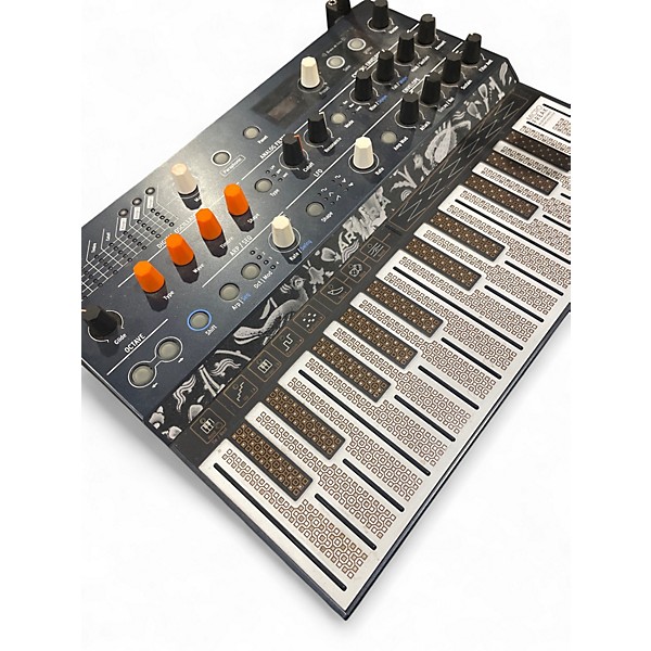 Used Arturia MicroFreak Synthesizer