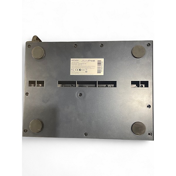 Used Arturia MicroFreak Synthesizer