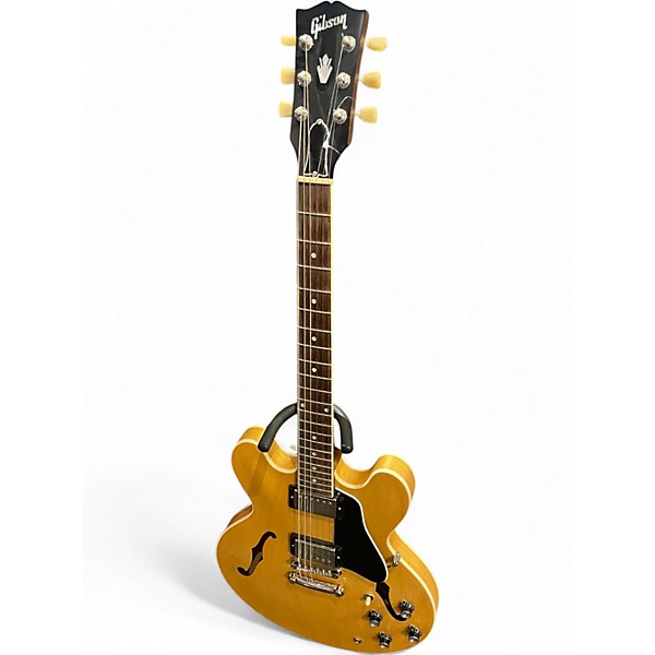 Used Gibson ES355 Satin Hollow Body Electric Guitar