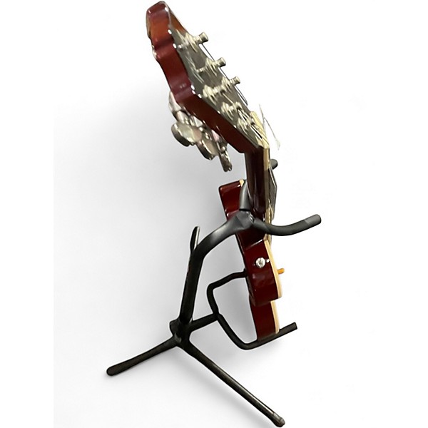 Used Gibson Les Paul Standard 3 Color Sunburst Solid Body Electric Guitar