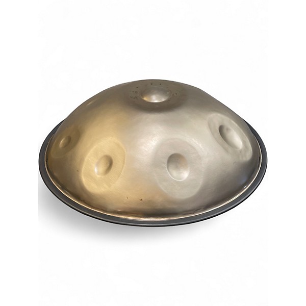 Used Battiloro EQUINOX HANDPAN IN F MINOR Steel Drum