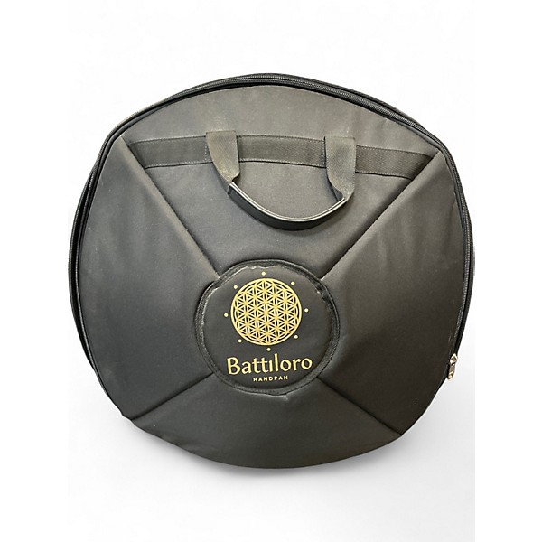 Used Battiloro EQUINOX HANDPAN IN F MINOR Steel Drum