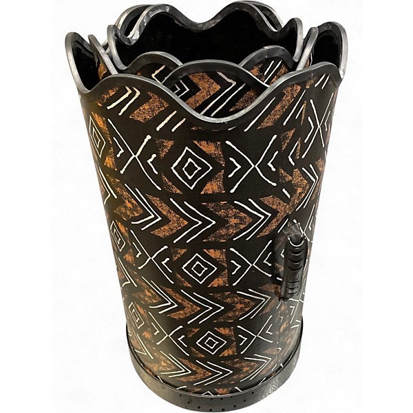 Used MEINL STACKABLE CONGA SET Conga