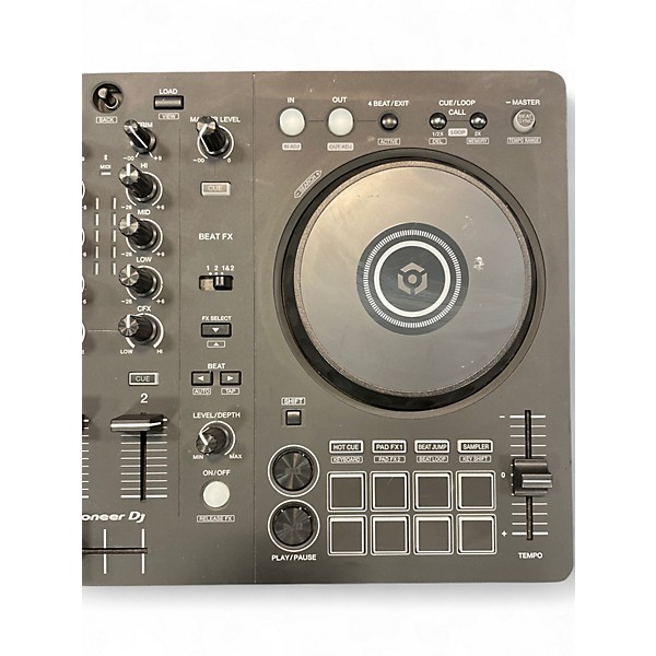 Used Pioneer DJ DDJ-FLX4 DJ Controller