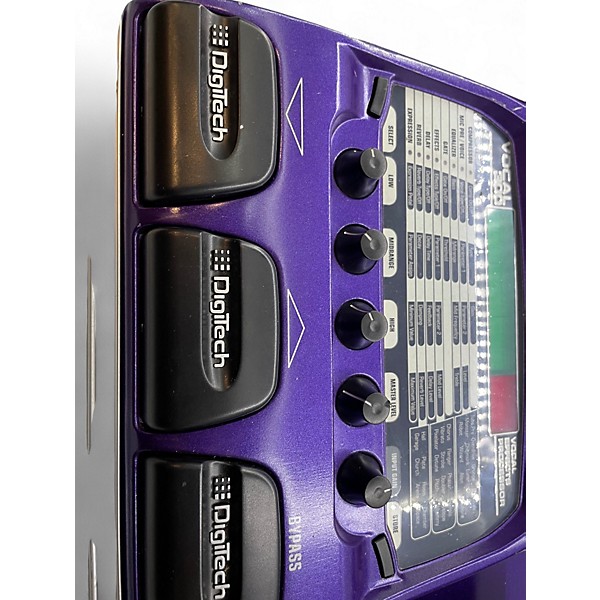 Used DigiTech S100 Effect Processor