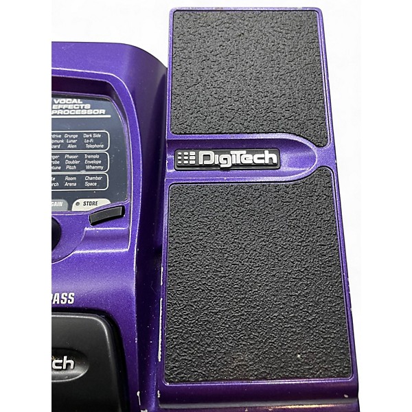 Used DigiTech S100 Effect Processor