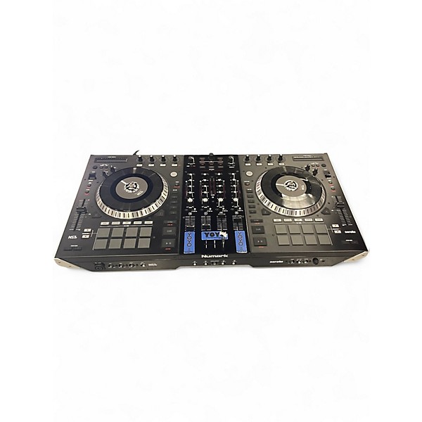 Used Numark NS7II DJ Controller