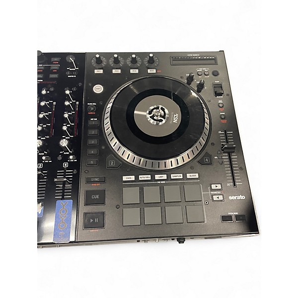 Used Numark NS7II DJ Controller