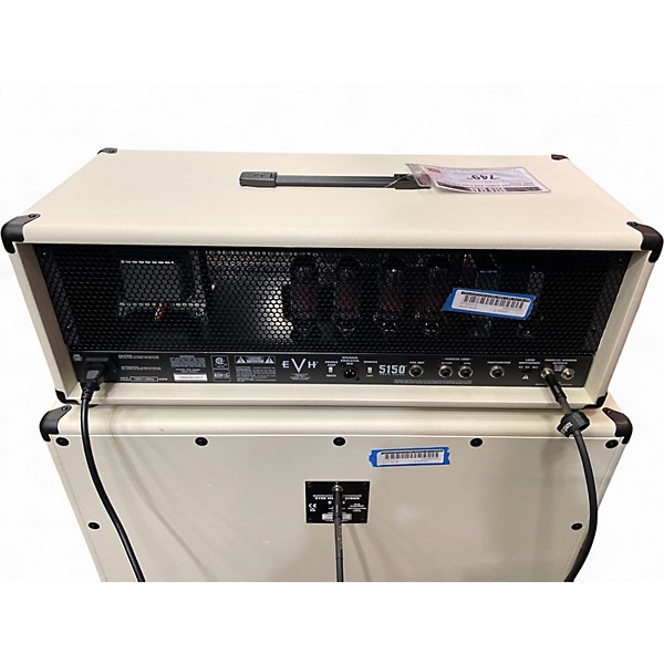 Used EVH 5150 ICONIC 80W Tube Guitar Amp Head