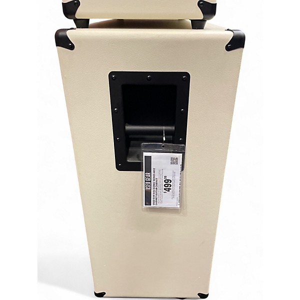 Used EVH 5150 ICONIC SERIES 4x12 CABINET Guitar Cabinet