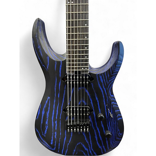 Used Jackson PRO SERIES DK HT7 MODERN ASH Solid Body Electric Guitar