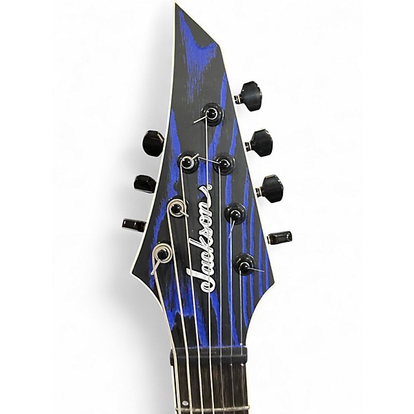 Used Jackson PRO SERIES DK HT7 MODERN ASH Solid Body Electric Guitar