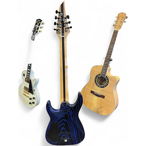 Used Jackson PRO SERIES DK HT7 MODERN ASH Solid Body Electric Guitar